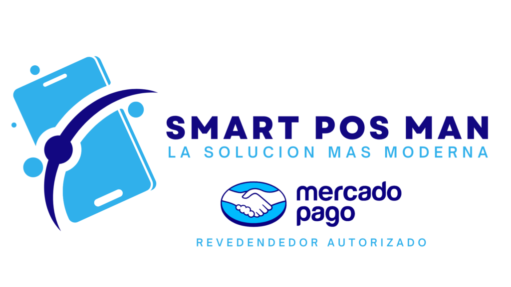 Logo Smart Pos Man Revendedor